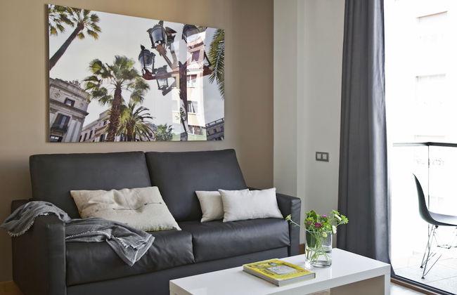 AinB Sagrada Familia Apartments - Foto 25