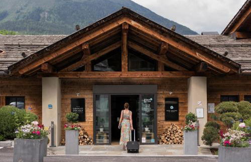 Les Granges d'en Haut - Chamonix Les Houches - Foto 11