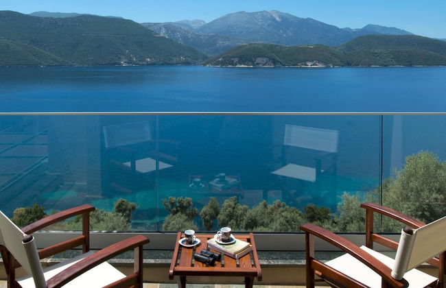 Villa Saffron in Lefkada - Photo 20