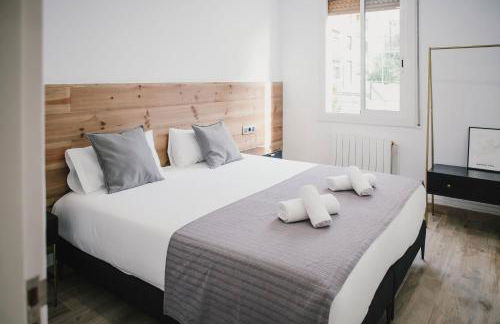 BBarcelona Fira Superior Flats - Foto 68