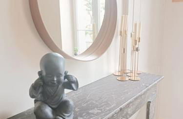 La Villa Bénédictins avec piscine - Foto 23