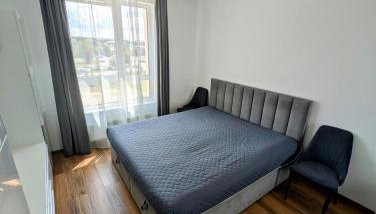 Przystanek Międzylesie Dwupokojowy Apartament z osobną Kuchnią Garażem Self Check-in Blisko CZD - Foto 4