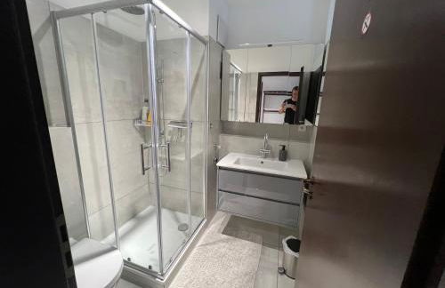 Studio 7 City Lage mit Garage nähe Köln Bonn - Foto 13