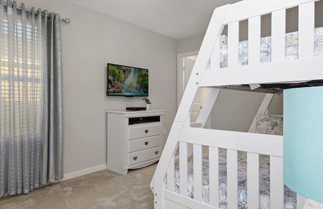 Four Bedroom Gameroom Compass Bay Resort 5128a - Photo 16