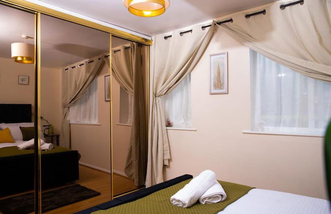 Inviting 1-bed Apartment in London, Near Hotsput - Foto 2