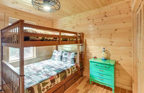 Waterfront Davis Pond Cabin with Dock and Kayaks! - Photo 16