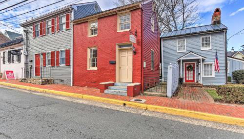 Townhome in Leesburg Historic District! - Foto 3