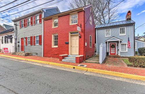 Townhome in Leesburg Historic District! - Foto 3