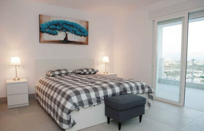 Luxury villa with heated pool - Foto 9