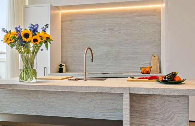 Majestic new Penthouse With 2 Parkings - Foto 3