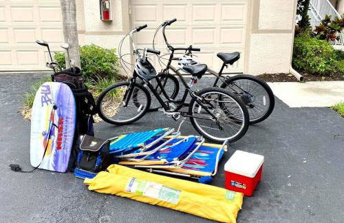 Luxury condo near Wiggins pass beach & park - Foto 65