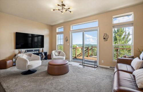 Panorama Peak Mountain Hideaway - Foto 1