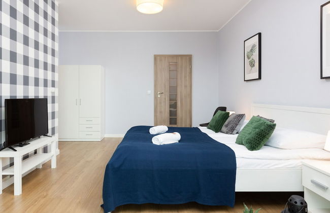 Apartments Bitwy Warszawskiej by Renters - Foto 27