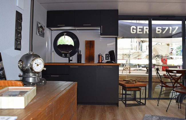 Houseboat Leni, Flensburg - Foto 11