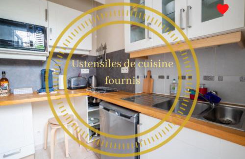 Sophie 2 pers à 20 minutes de Beauval - Foto 19