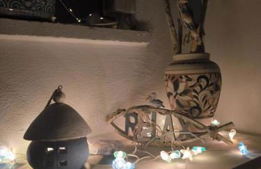 la farfalla blu sul mare - Foto 2