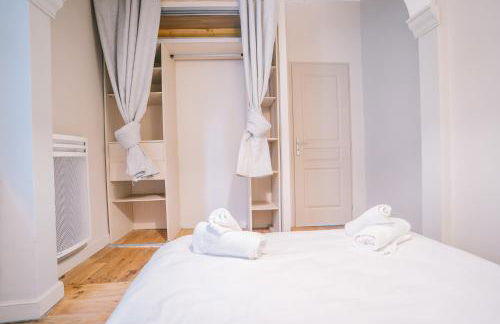 Magnifique T4- toit terrasse-Cosy-Centre ville-AA - Foto 15