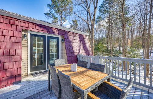 Beach Access and Fire Pit! Potomac River Retreat - Foto 13