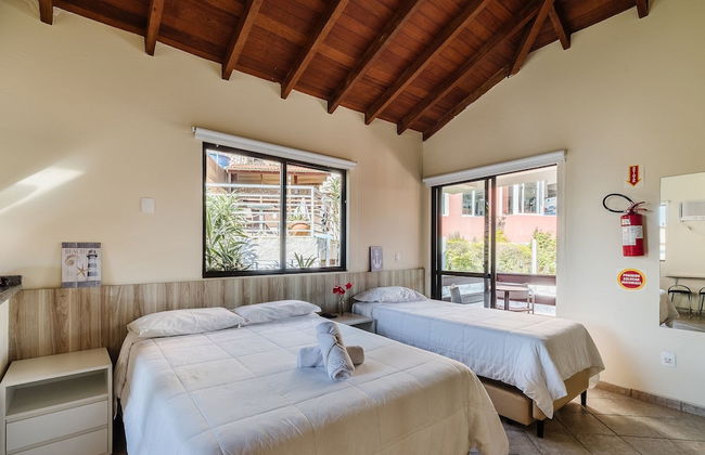 JOFs Apartamentos c Piscina e Vista Mar - Foto 5