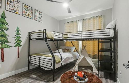 3br W King Bed, Sauna, Parking-6 Min To Olde Town - Foto 33