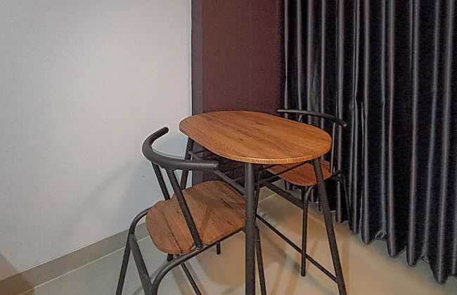 Brand New and Homey Studio at Tamansari Skylounge Makassar Apartment - Foto 16