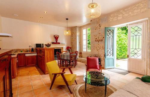 Maison avec piscine partagée proche de Périgueux - FR-1-616-528 - Foto 7