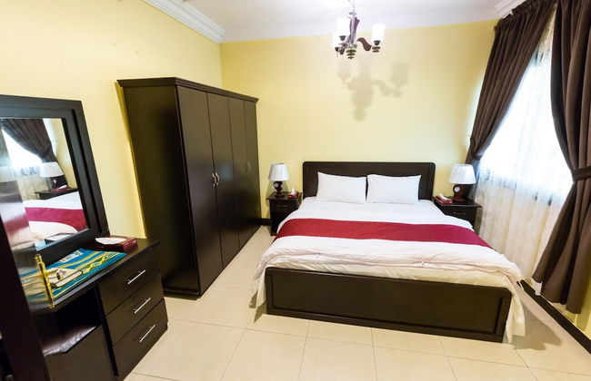 Al Eairy Furnished Apartments Al Madinah 9 - Foto 5