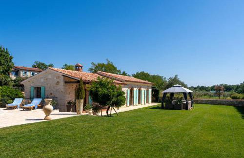 Villa Marianne with heated pool - Foto 14