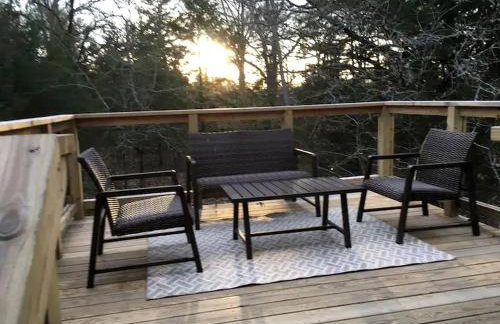 Luxury Tree House Rental in Lindale Ideal for Glamping in Texas - Foto 13