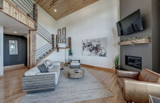 Missing Link Chalet at Terry Peak - Foto 28