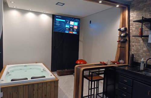 Chalé Refúgio nas montanhas - Foto 22