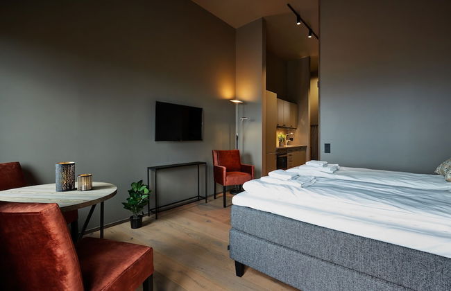 Riddergaarden Leiligheter - Foto 2