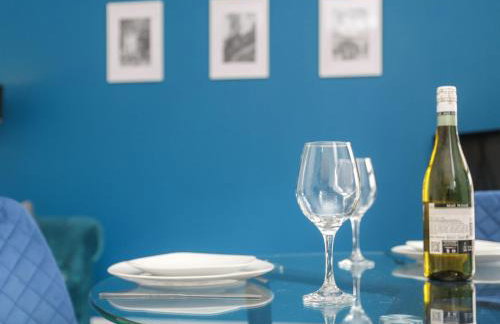 Inviting 2-Bed apartments - Perfect for Contractors & Business Travellers Parking - Wi-Fi - Netflix - Foto 45