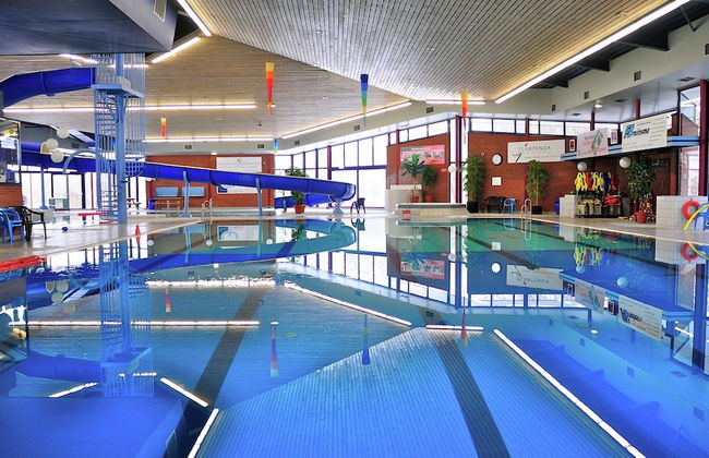 Nice House With a Dishwasher, Located in Friesland - Foto 8