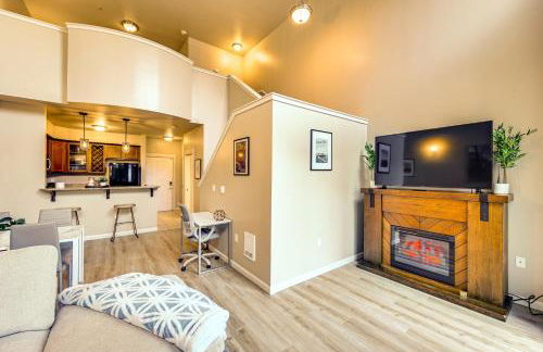 4 Mi to Dtwn, Commuter-Friendly Apt in Tacoma - Foto 5