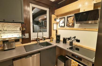 Yellow Lounge Schwarzwald - mit Veranda - Foto 16