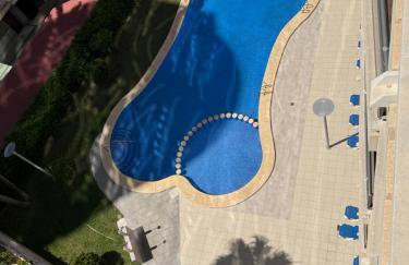 Playa Arenal Bol - Piscina - Padel Calpe - Foto 7