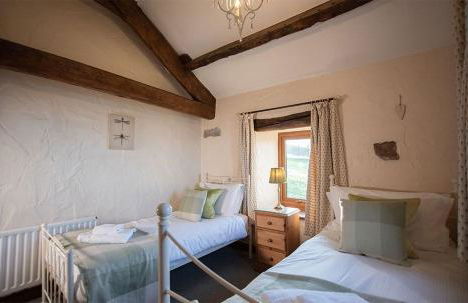 Garth Cottage, Castle Carrock, family friendly with hot tub and views - Foto 11