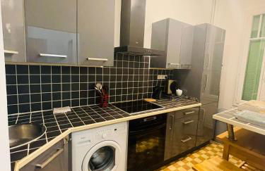 Studio récemment rénové proche gare et ville - Foto 10