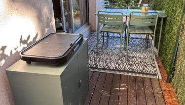 Appartement avec terrasse - Foto 4