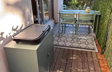 Appartement avec terrasse - Foto 4