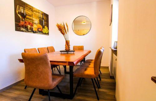 Exklusive Moselidylle: Fewo mit traumhaftem Staustufenblick, Netflix, Terrasse - Photo 6