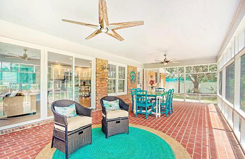 HoneyHomes Hackler Golf Course Home with Amenities - Photo 20