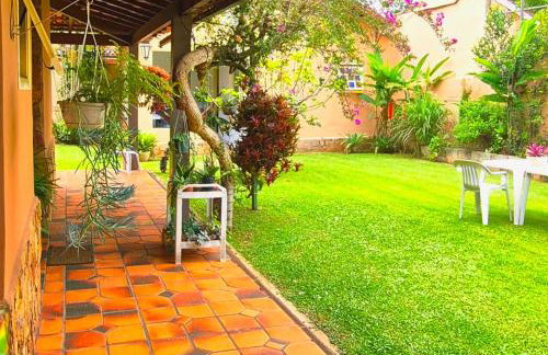 Suítes Colibri da Serra - Piscina & Conforto em Itaipava RJ - Foto 8