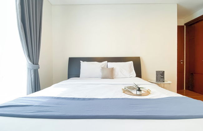 Spacious 2Br Apartment With Private Lift At The Kencana Residence - Foto 5