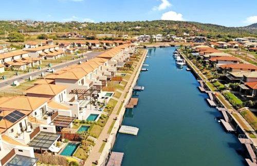 Luxo - Marina Privativa - 5 Suítes - Condomínio Clube - Foto 52