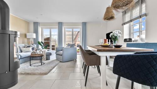 Ferienhaus Reetlodge auf den Schleiterrassen Kappeln - Foto 3