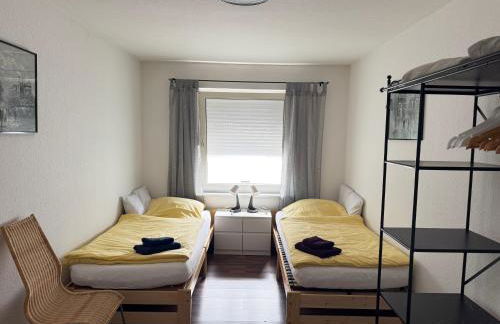 Schleusenapartment mit Klimaanlage und Kamin - Foto 12