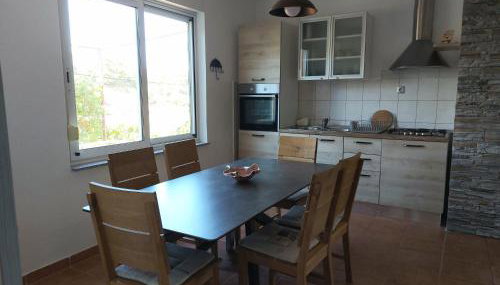 Apartment Maskarin Rab - Foto 2, stove