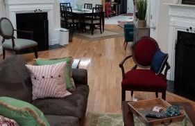 Convention Center/Logan Circle Large Cozy House. - Foto 7